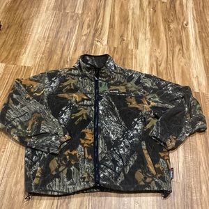 Cabelas Windpro Polartec jacket